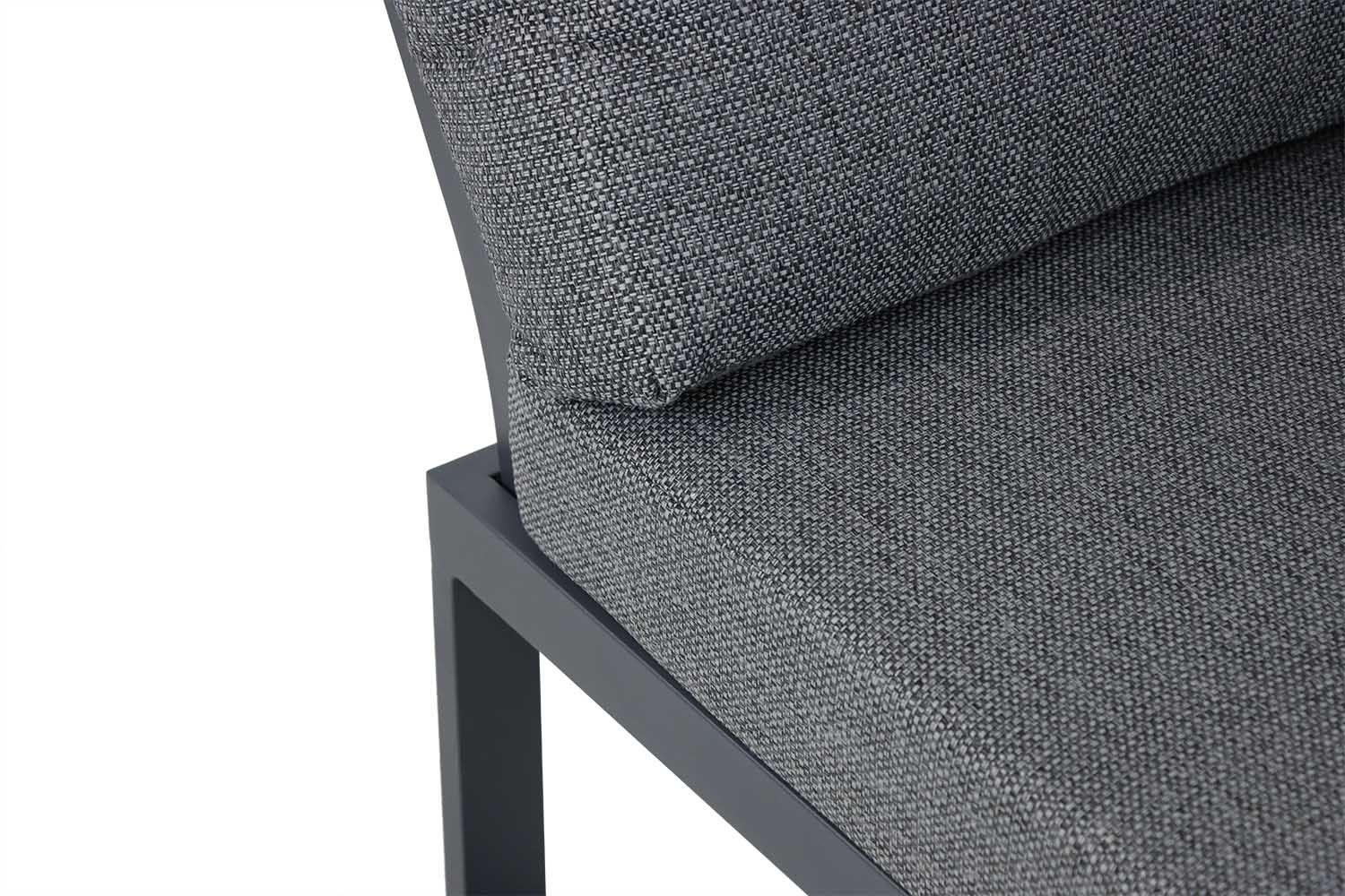 Lifestyle Marseille hoek loungeset 5-delig