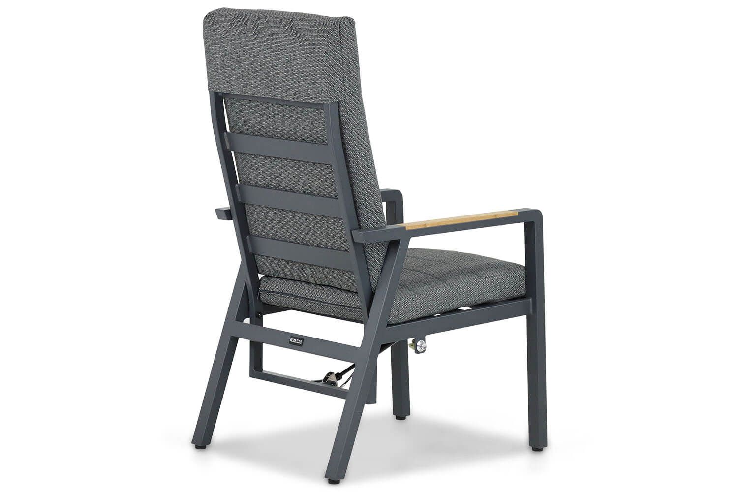 Lifestyle Marseille/Palermo 215 cm dining tuinset 7-delig thumbnail