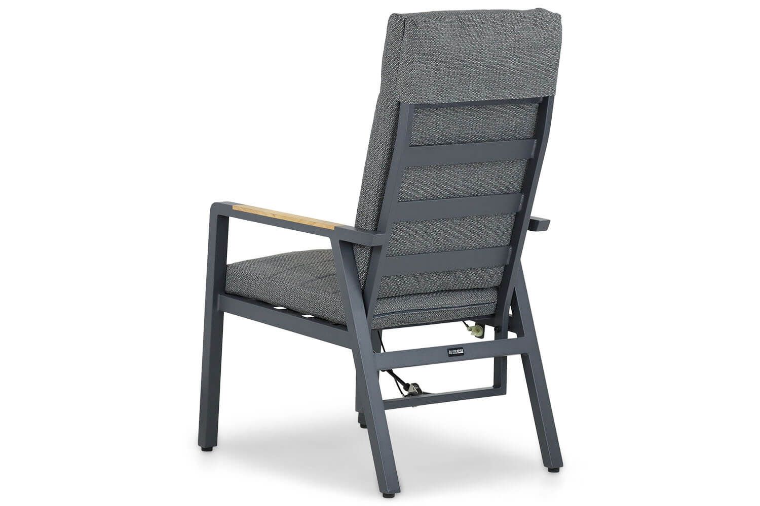 Lifestyle Marseille/Palermo 215 cm dining tuinset 7-delig