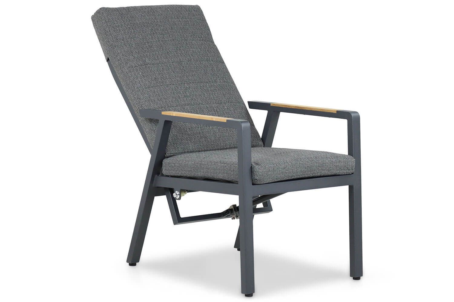 Lifestyle Marseille/Palermo 215 cm dining tuinset 7-delig
