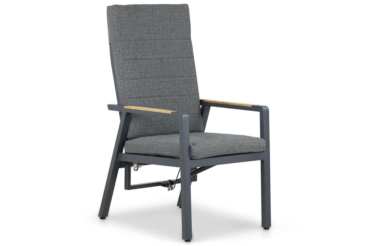 Lifestyle Marseille/Palermo 215 cm dining tuinset 7-delig