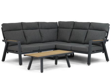 Lifestyle Marseille hoek loungeset 4-delig