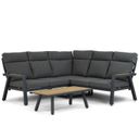 Lifestyle Marseille hoek loungeset 4-delig thumbnail