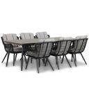 Coco Azzano/Matale 240 cm dining tuinset 7-delig thumbnail