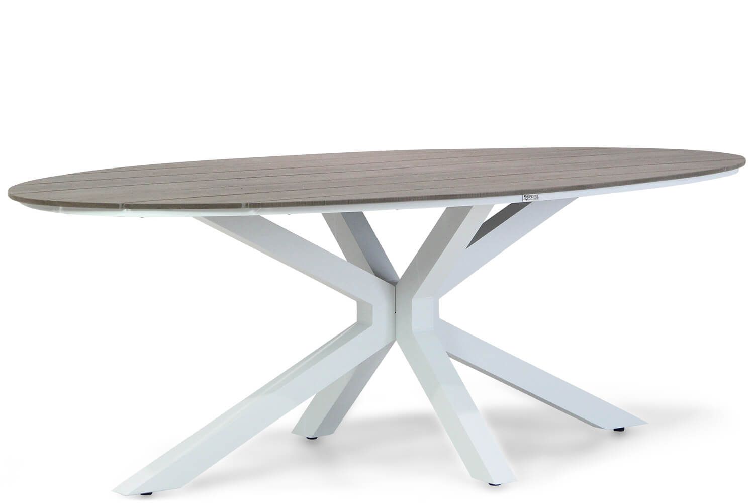 Santika Vivian/Panama 220 cm dining tuinset 7-delig thumbnail