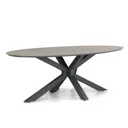 Garden Collections Oxbow/Matara 220 cm dining tuinset 7-delig thumbnail