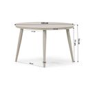 Coco Antoni/Vienna 120 cm dining tuinset 5-delig thumbnail