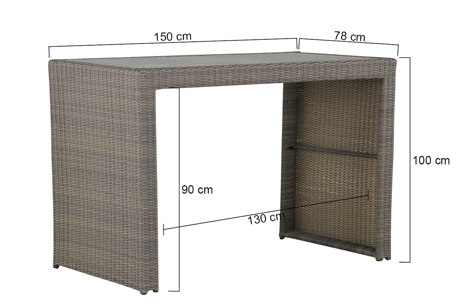 Garden Collections Woodland barset