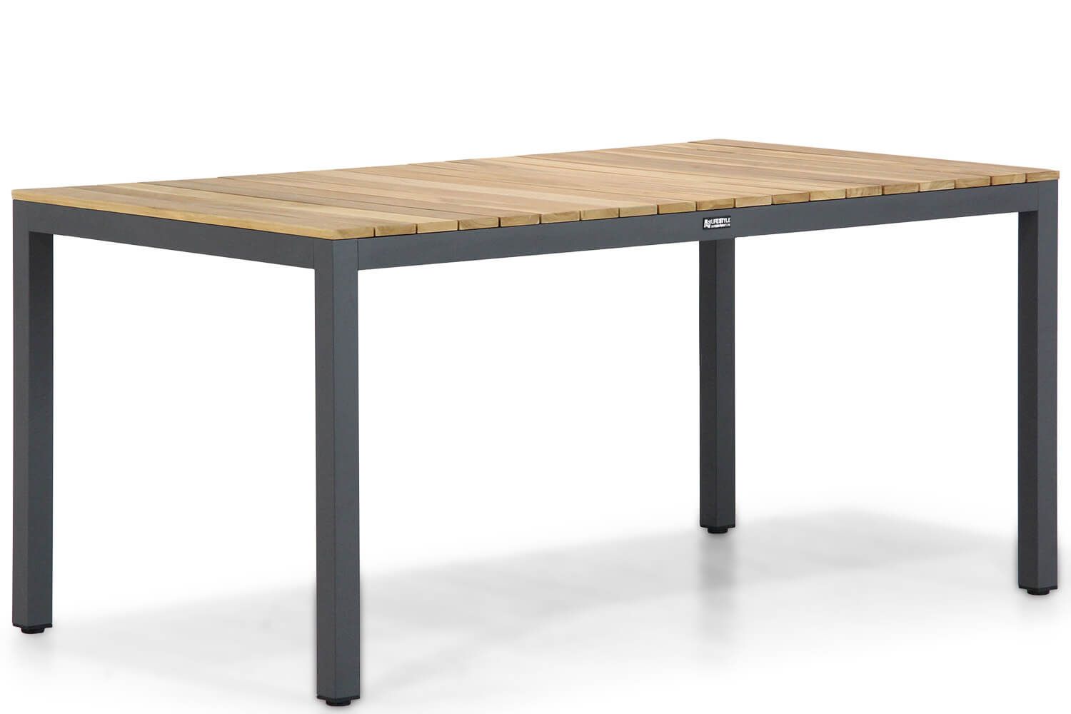 Lifestyle Mazzarino dining tuintafel 160x90 cm thumbnail