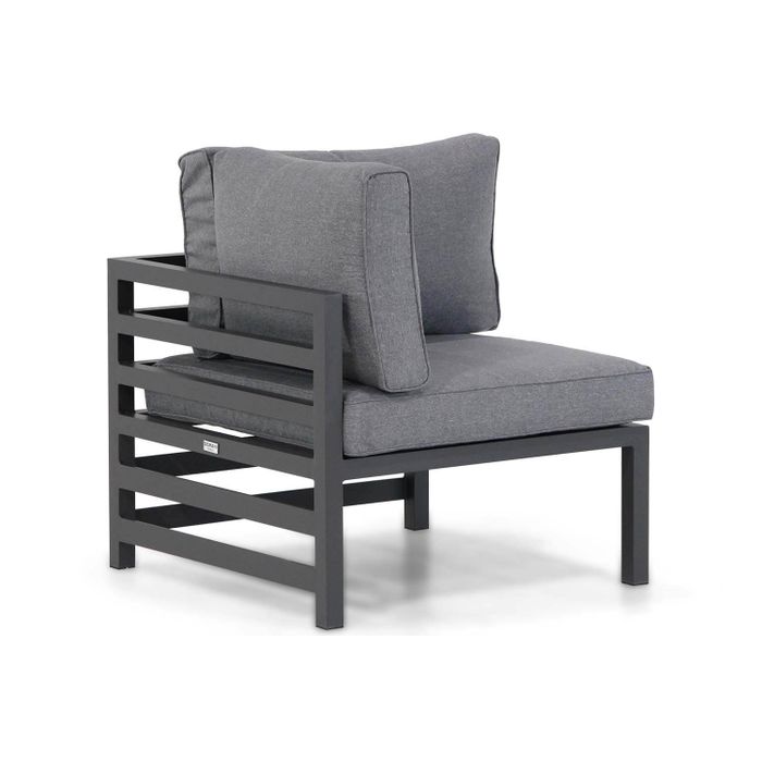 Domani Melby hoek loungeset 4-delig
