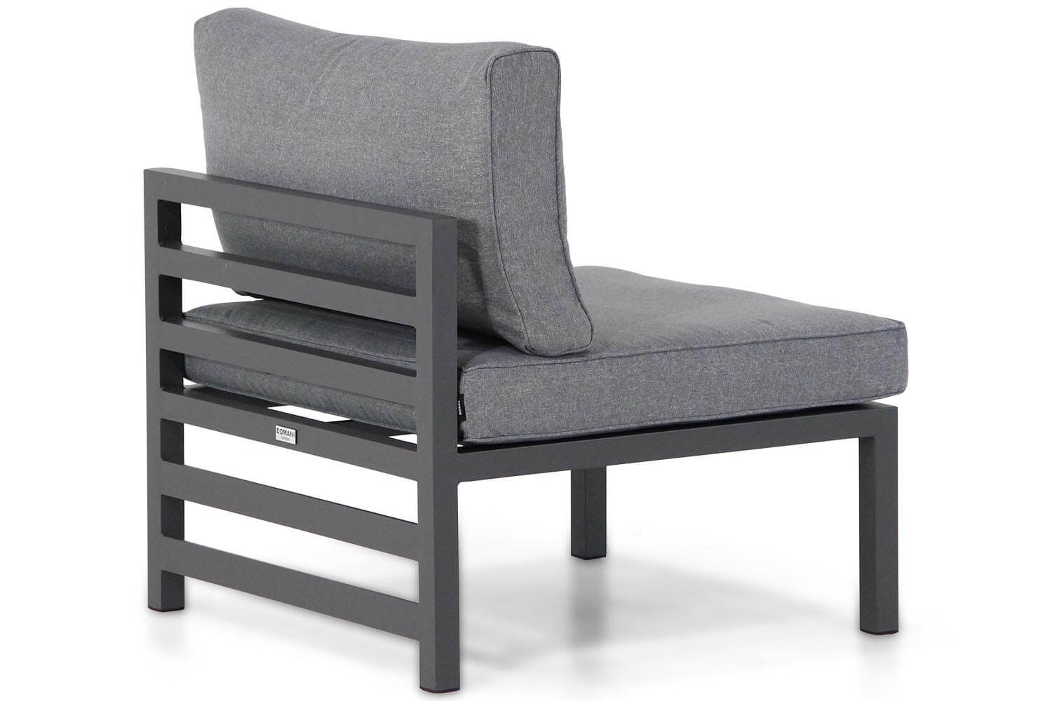 Domani Melby hoek loungeset 6-delig