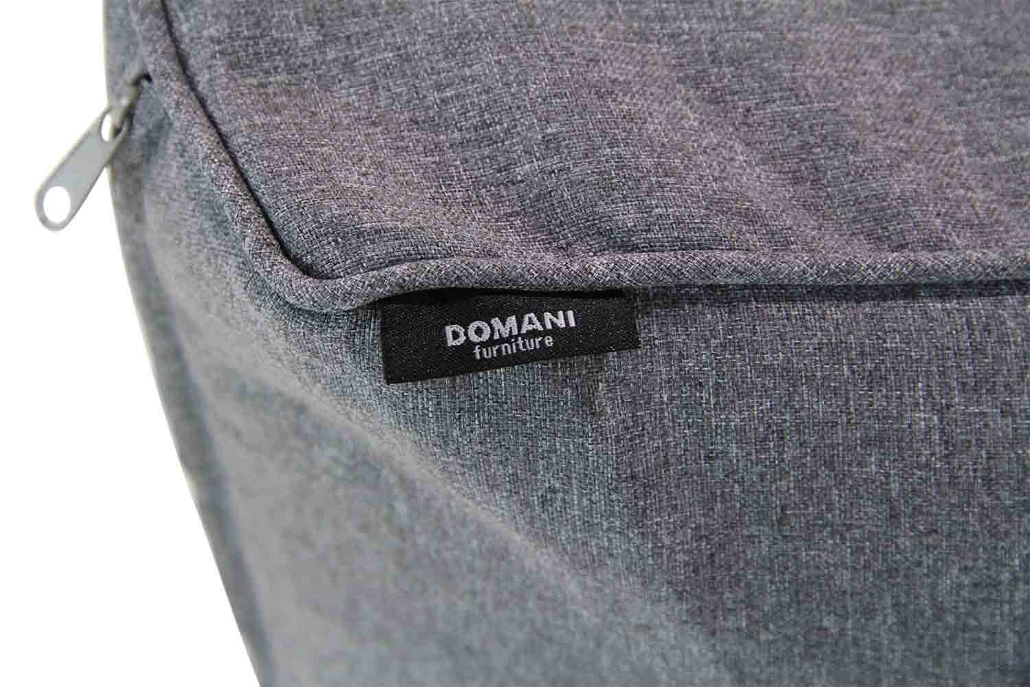 Domani Melby hoek loungeset 6-delig