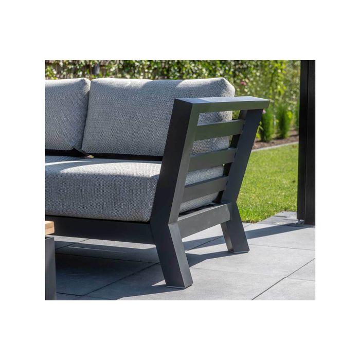 4 Seasons Outdoor Meteoro hoek loungeset 3-delig