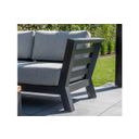 4 Seasons Outdoor Meteoro hoek loungeset 3-delig thumbnail