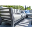 4 Seasons Outdoor Meteoro hoek loungeset 3-delig thumbnail