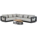 4 Seasons Outdoor Metropolitan/Lifestyle Westfield hoek loungeset 4-delig thumbnail