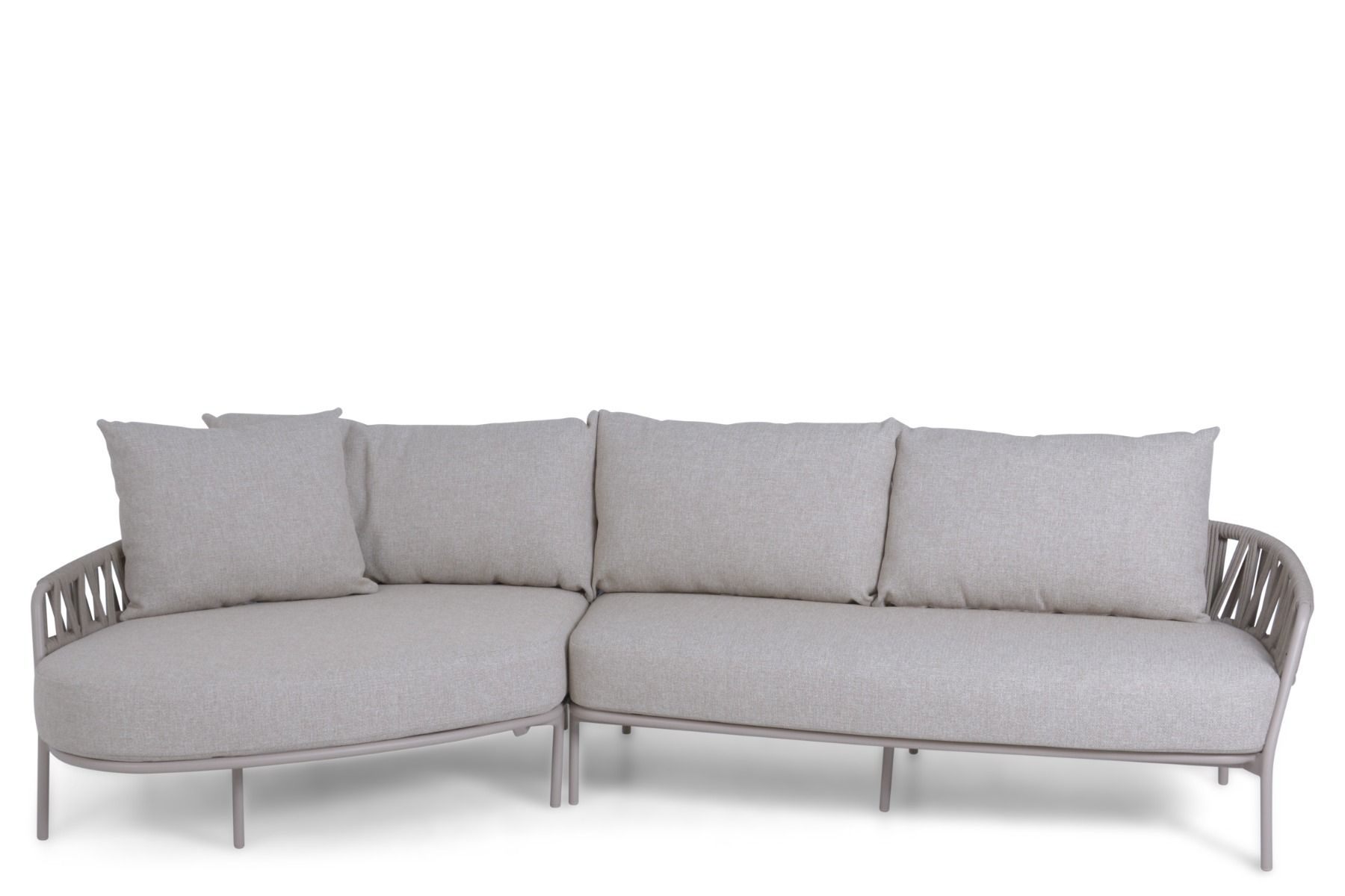 4 Seasons Outdoor Calma hoek loungeset 2-delig