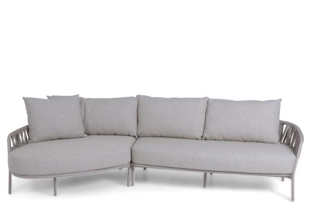 4 Seasons Outdoor Calma hoek loungeset 2-delig