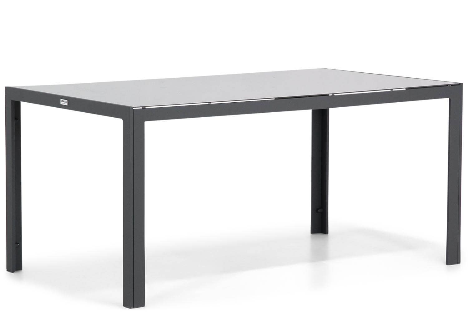 Coco Leonardo/Mondello 160 cm dining tuinset 5-delig