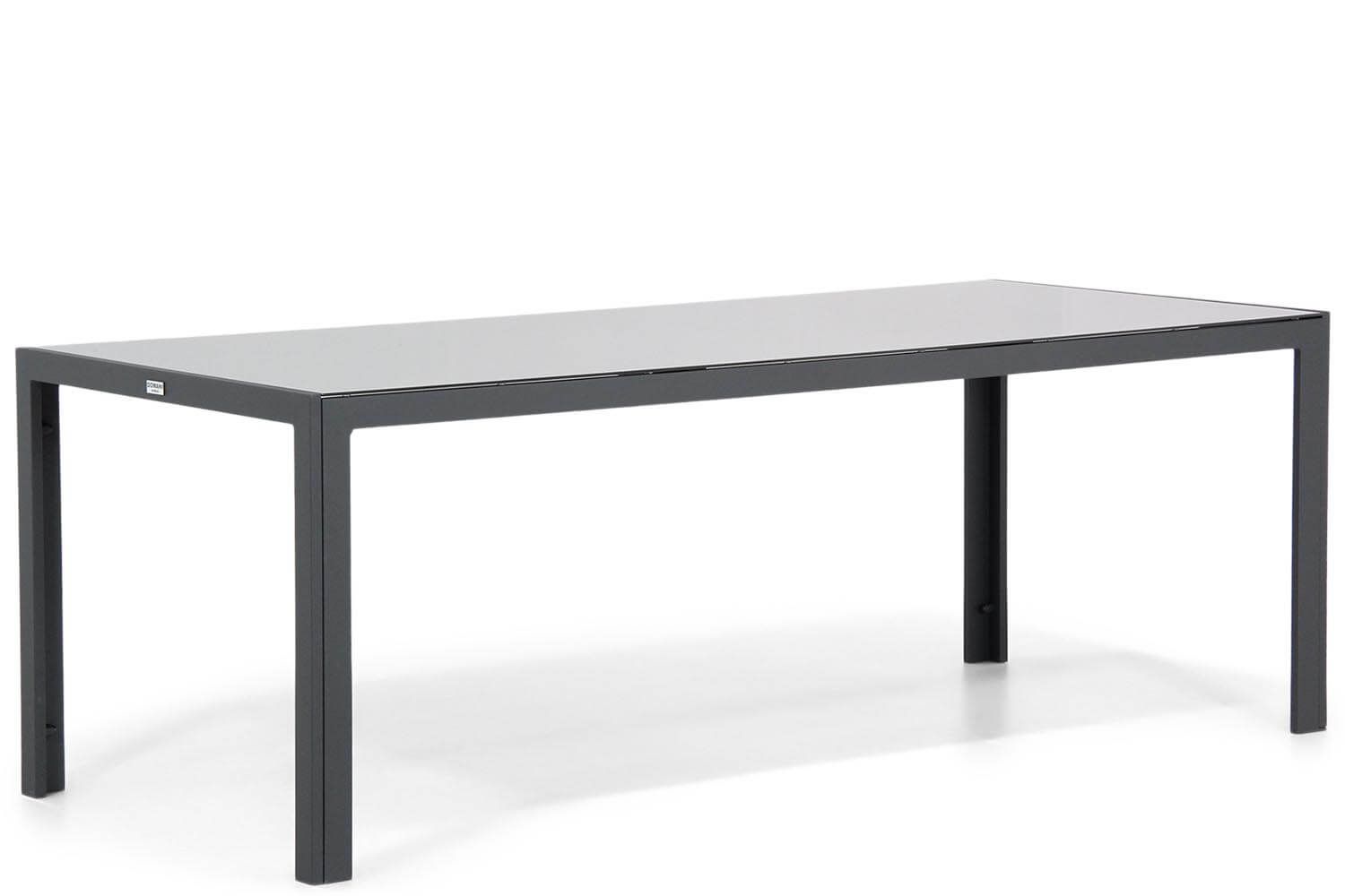 Santika Zaga/Mondello 210 cm dining tuinset 7-delig