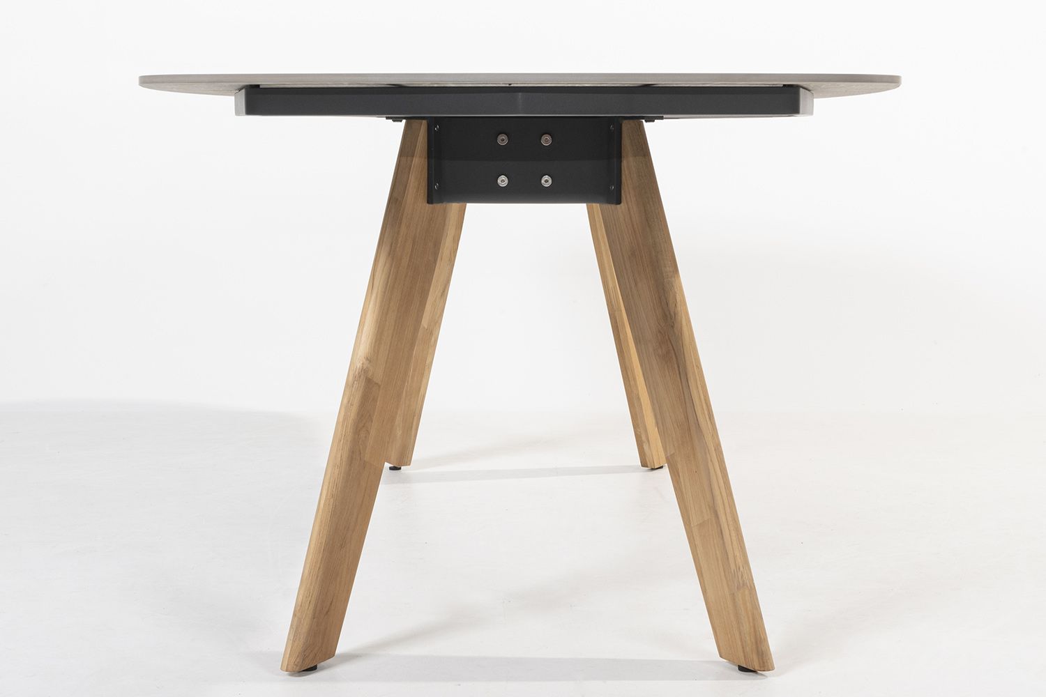 4 Seasons Outdoor Montana dining tuintafel 240 x 103 cm teak