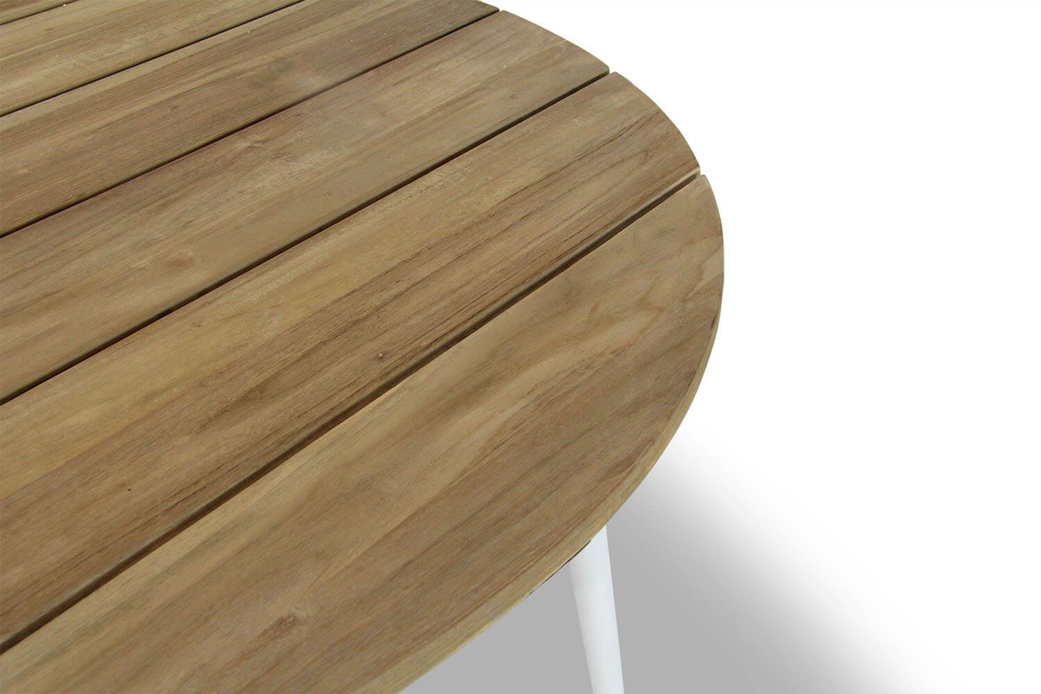 Santika Tendenza/Montana 130 cm rond dining tuinset 5-delig