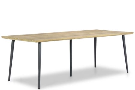 Lifestyle Montana dining tuintafel 240 x 100 cm