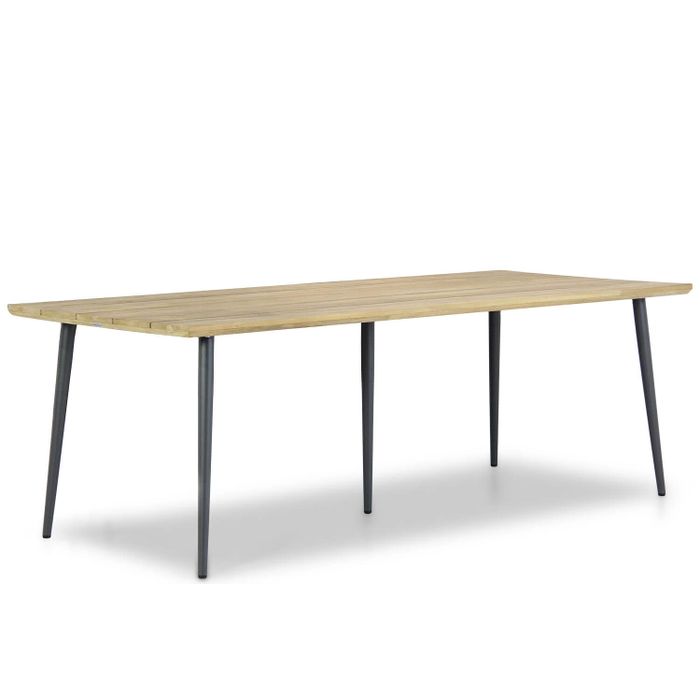 Santika Tendenza/Montana 240 cm dining tuinset 7-delig