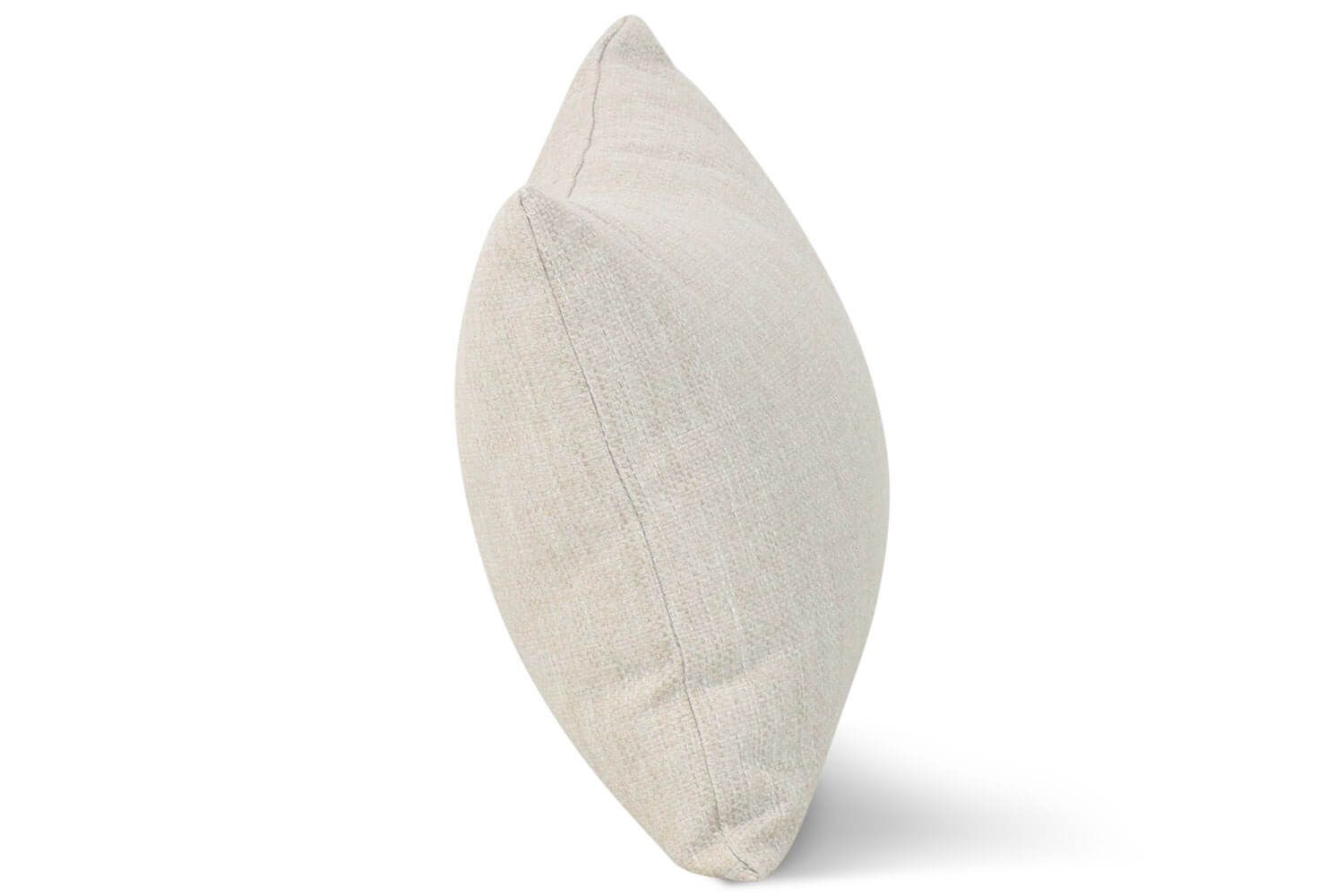 Stoff Morie sierkussen 50 x 30 cm