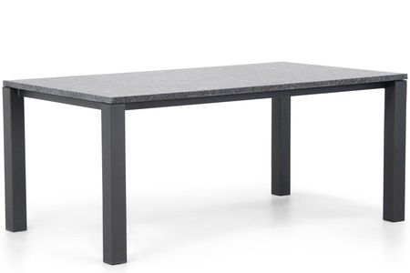 Van Dijk Munster dining tuintafel 180 x 100 cm 