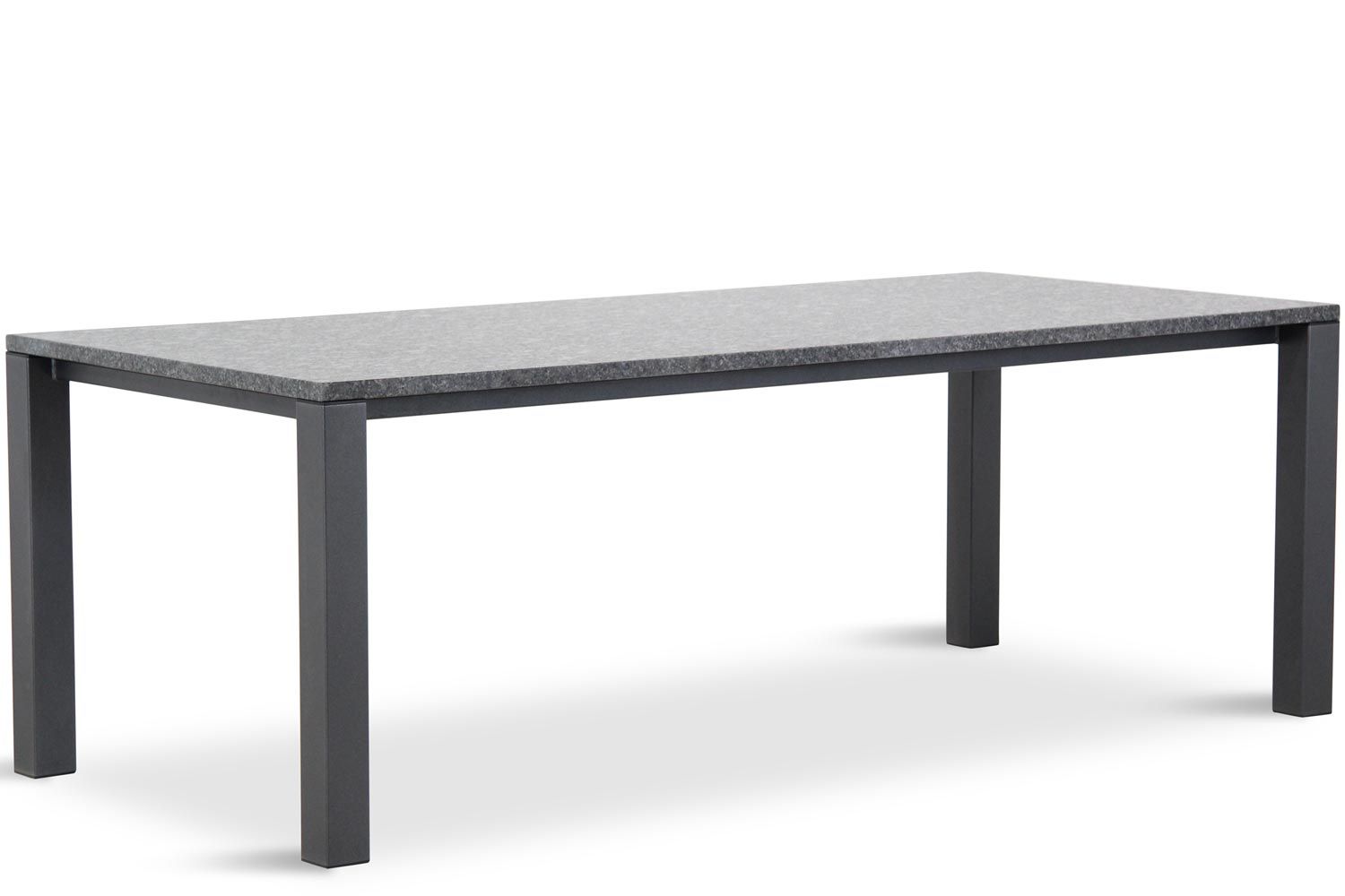 Van Dijk Munster dining tuintafel 220 x 100 cm thumbnail