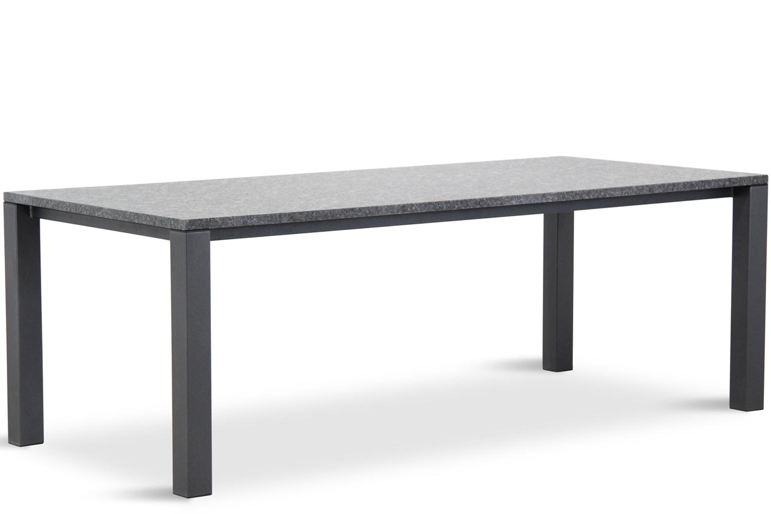 Van Dijk Munster dining tuintafel 220 x 100 cm