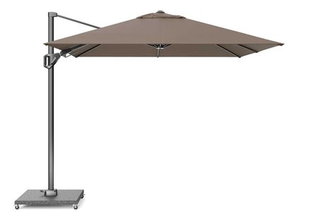 Platinum Voyager Zweefparasol 270 cm x 270 cm T2  (excl. voet)