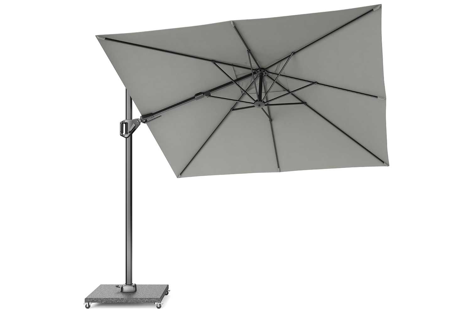 Platinum Voyager zweefparasol 2.7 x 2.7m T2 (excl. voet) thumbnail