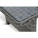Garden Collections Amico/Napoli 145 cm dining loungeset 4-delig thumbnail