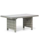 Garden Collections Amico/Napoli 145 cm dining loungeset 4-delig thumbnail