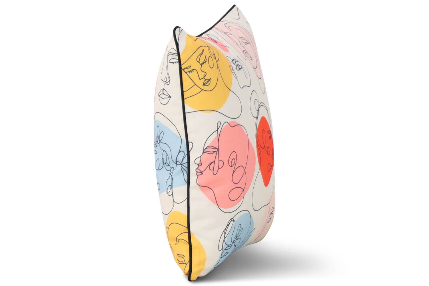 Stoff Nara sierkussen 45 x 45 cm