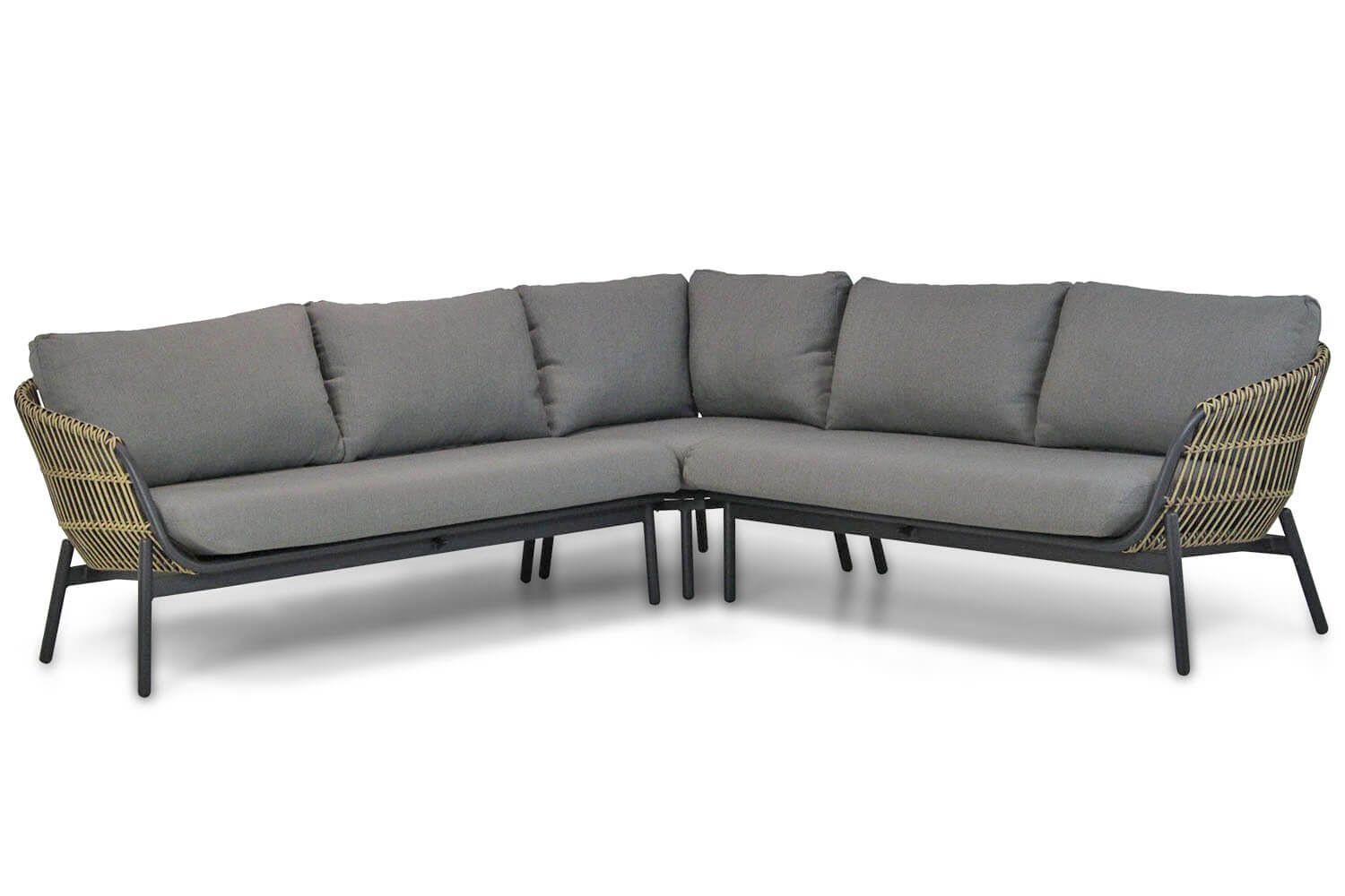 Coco Nathan/Pacific 100 cm hoek loungeset 4-delig thumbnail