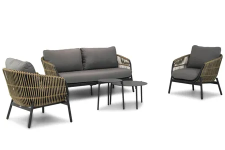 Coco Nathan/Pacific 60-45 cm stoel-bank loungeset