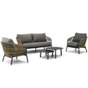 Coco Nathan/Rimini 75-60 stoel-bank loungeset 5-delig thumbnail