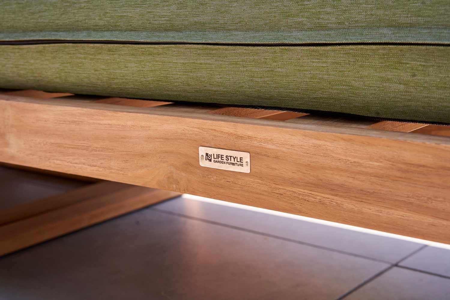 Garden Collections Newbury hoek loungeset 4-delig