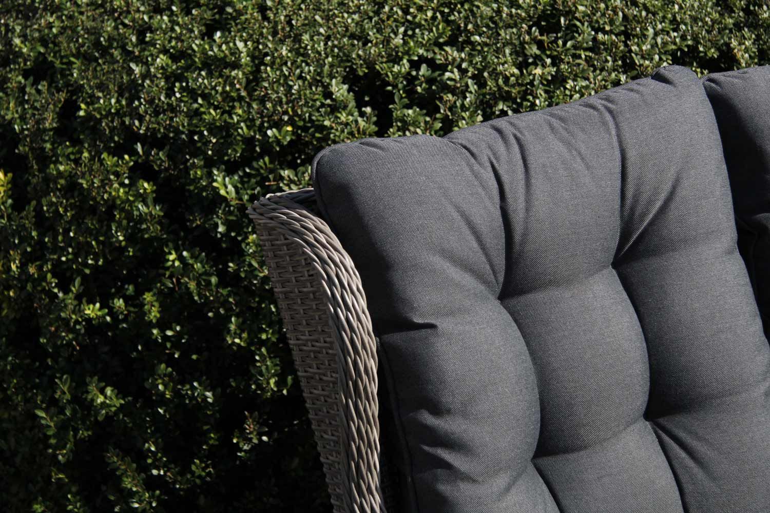 Garden Collections New Castle dining loungeset 5-delig thumbnail