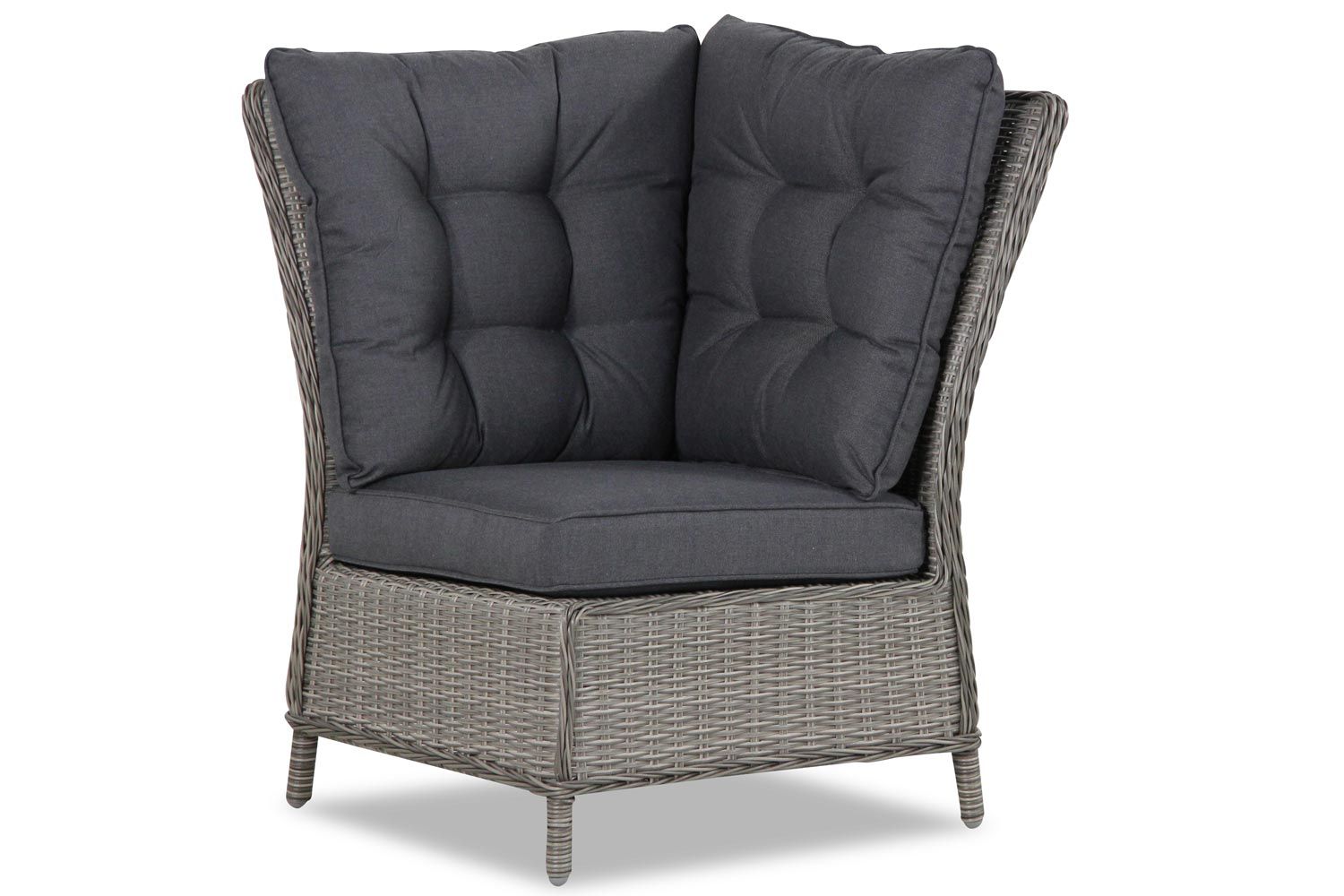 Garden Collections New Castle hoek loungeset 4-delig thumbnail