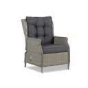 Garden Collections New Castle stoel-bank loungeset 4-delig thumbnail