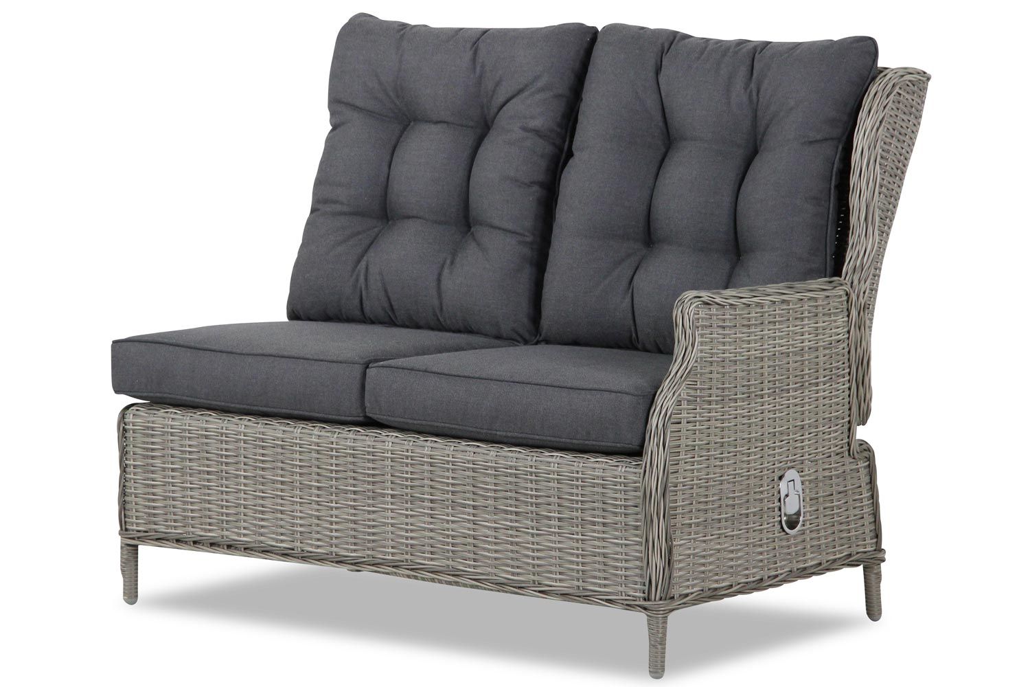 Garden Collections New Castle hoek loungeset 4-delig