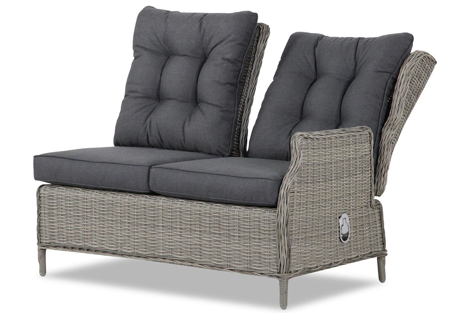 Garden Collections New Castle hoek loungeset 4-delig thumbnail