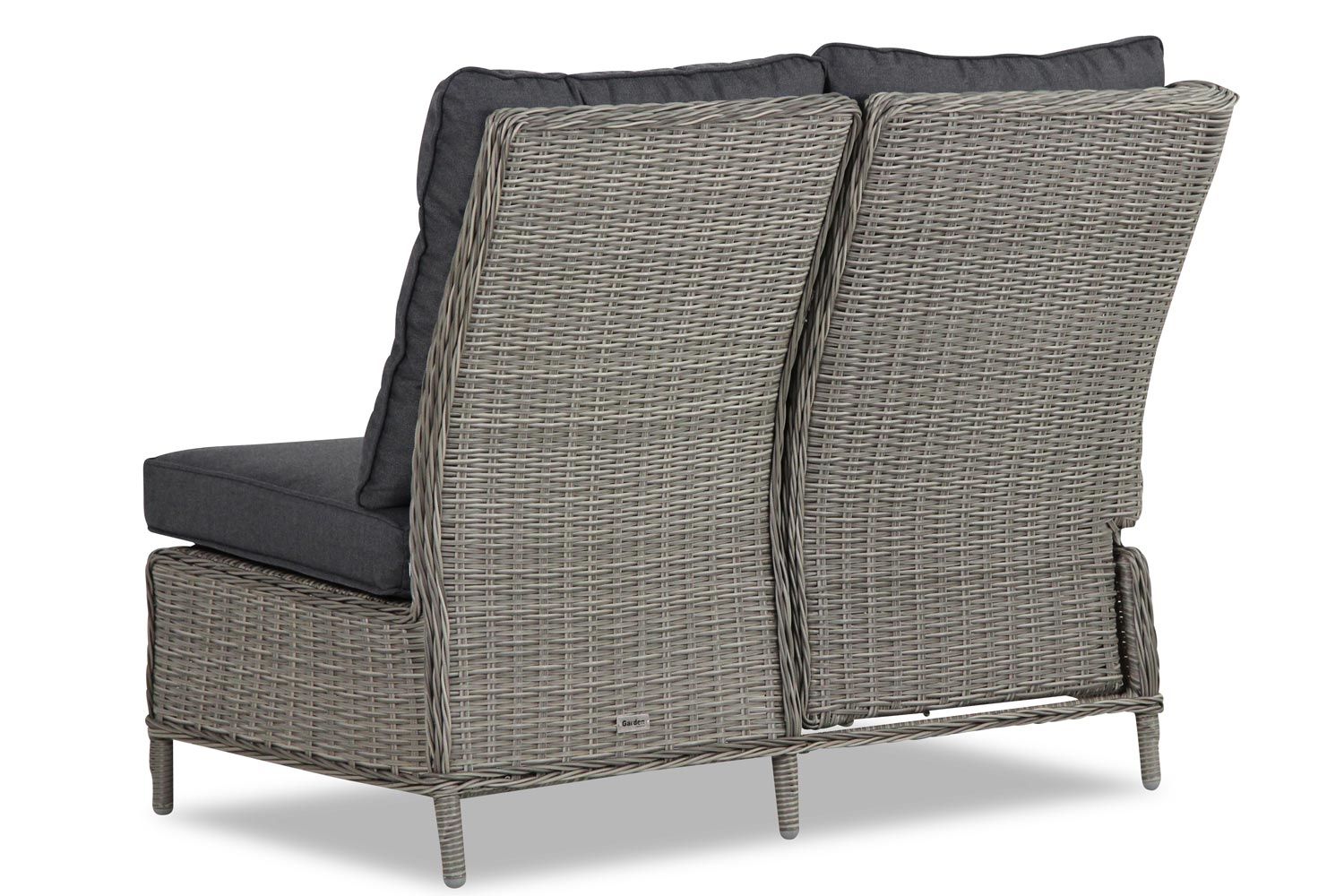 Garden Collections New Castle hoek loungeset 4-delig thumbnail