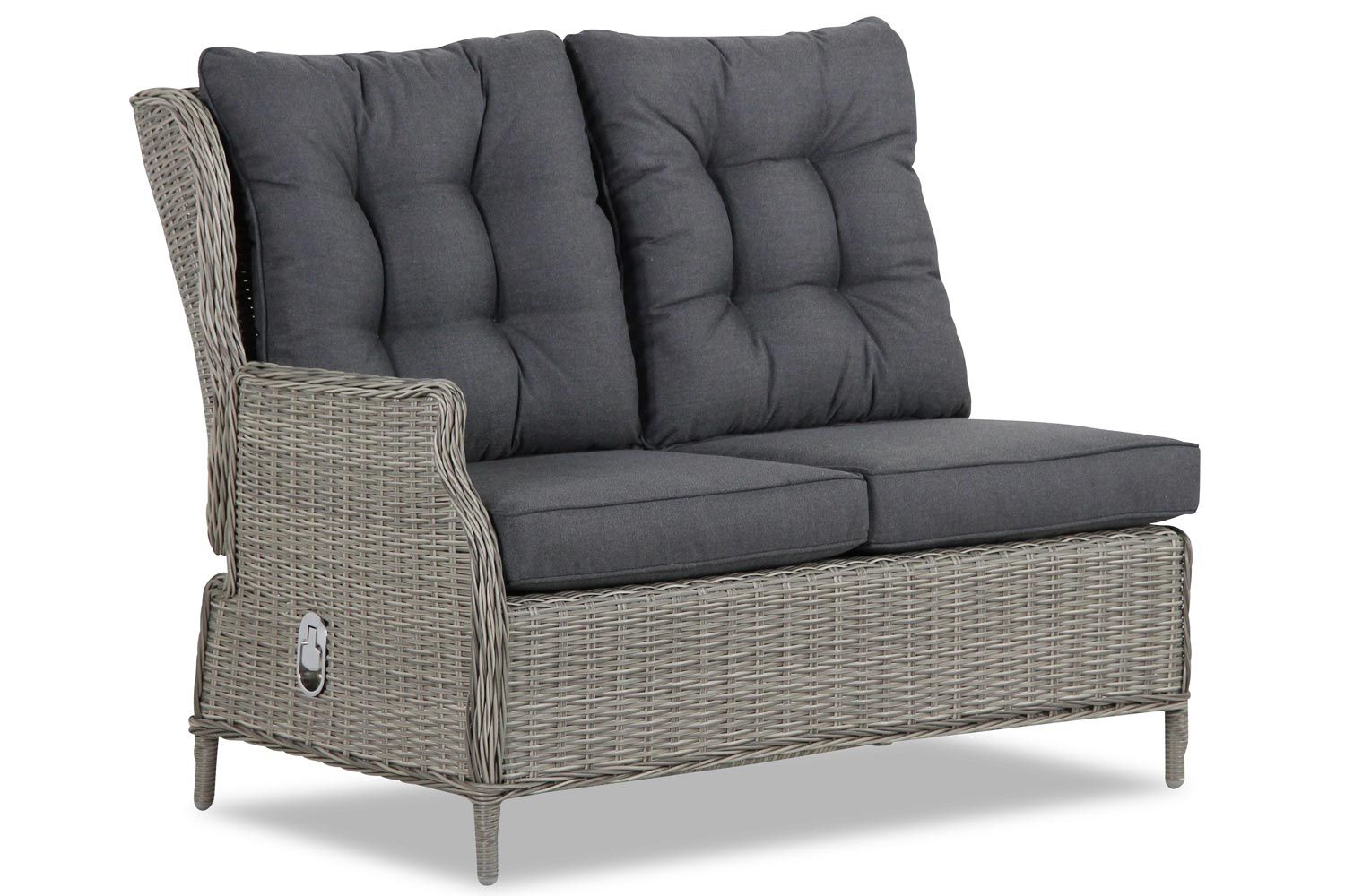 Garden Collections New Castle hoek loungeset 4-delig thumbnail