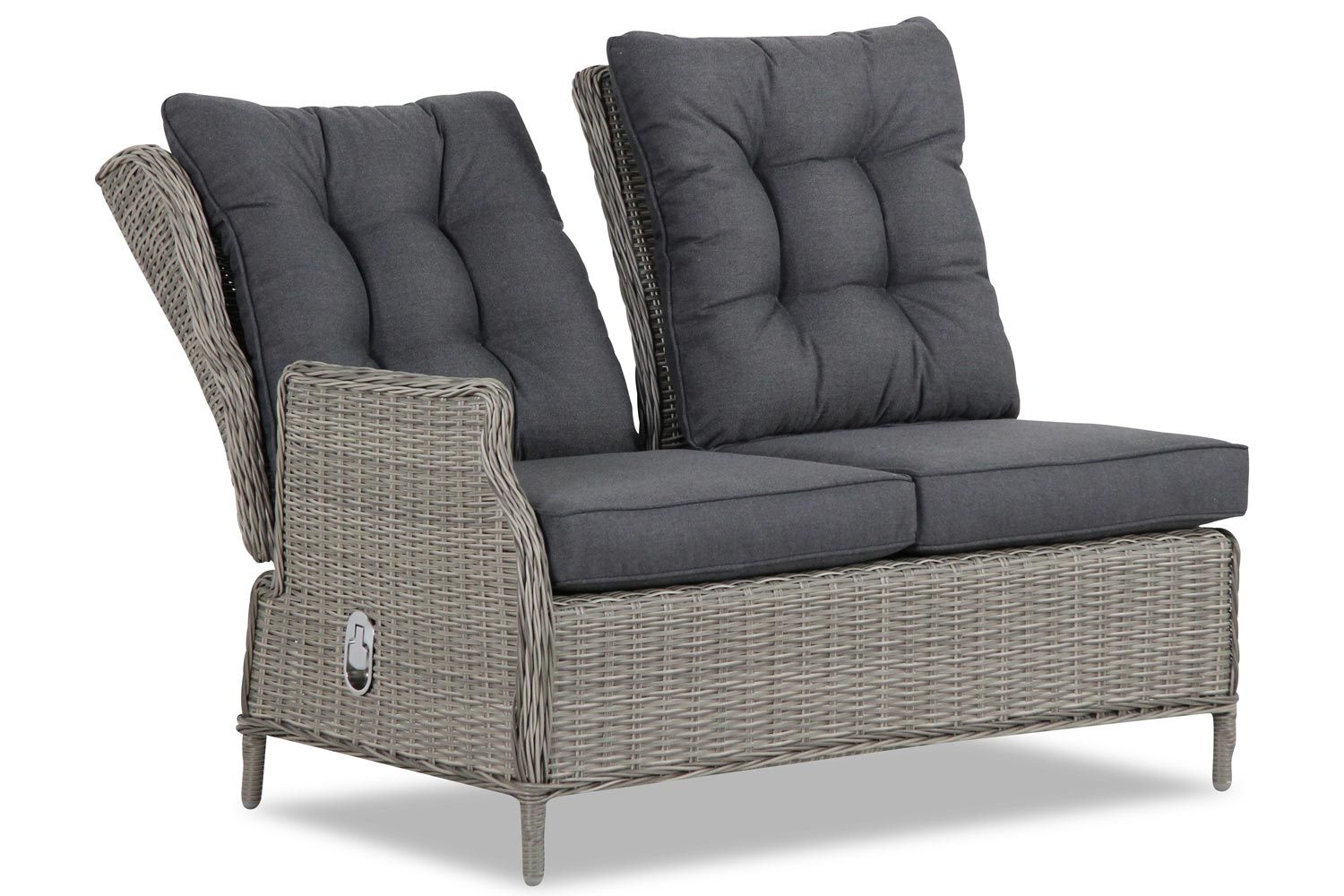 Garden Collections New Castle hoek loungeset 4-delig thumbnail