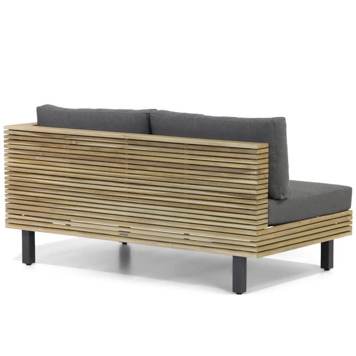 Lifestyle New York loungeset met stoel 5-delig